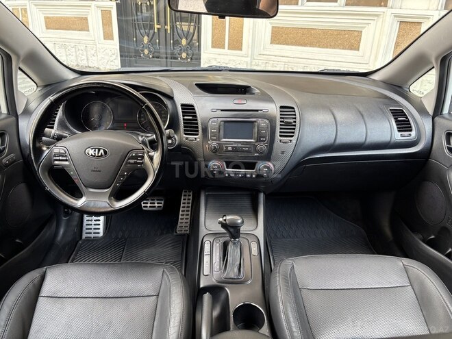 Kia Cerato 2013, 237,000 km - 1.6 л - Bakı