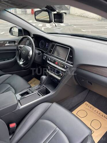 Hyundai Sonata 2017, 176,000 km - 2.0 л - Bakı