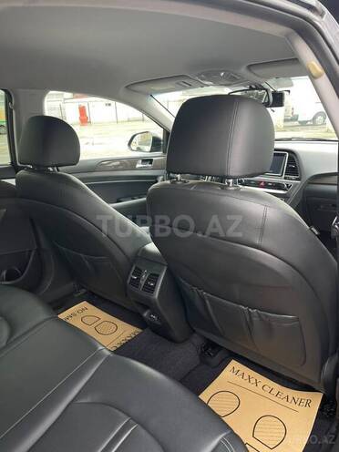 Hyundai Sonata 2017, 176,000 km - 2.0 л - Bakı