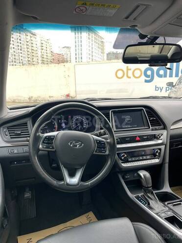 Hyundai Sonata 2017, 176,000 km - 2.0 л - Bakı