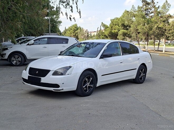 Nissan Altima 2006, 285,000 km - 2.5 l - Bakı