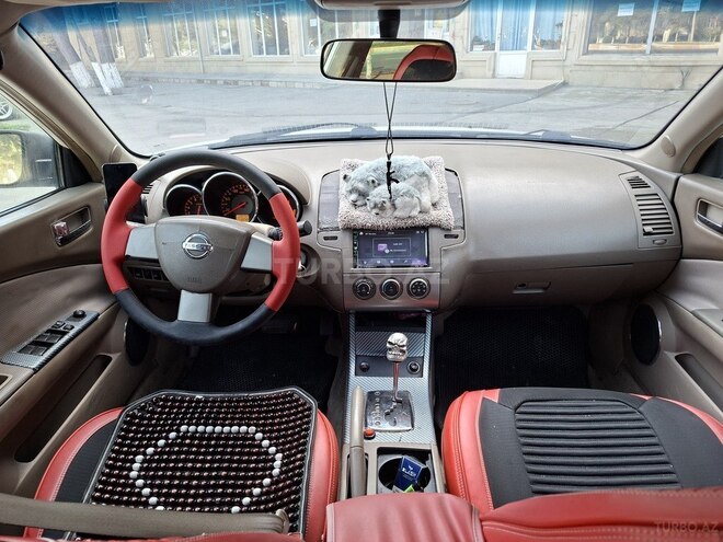 Nissan Altima 2006, 285,000 km - 2.5 l - Bakı