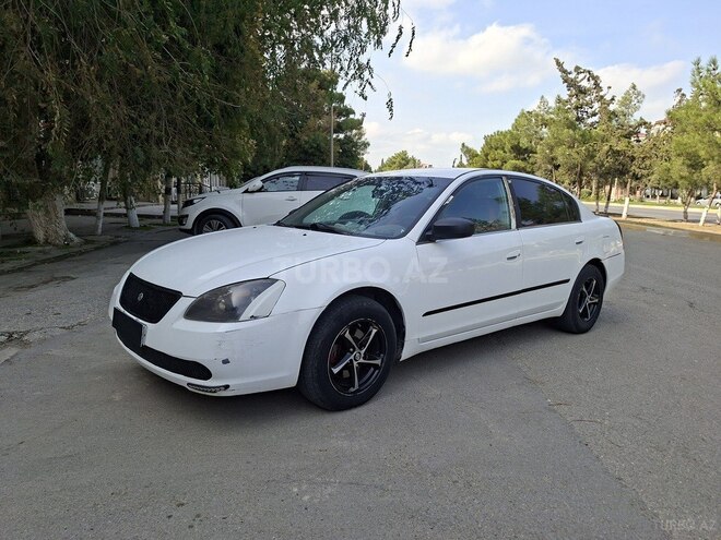 Nissan Altima 2006, 285,000 km - 2.5 l - Bakı