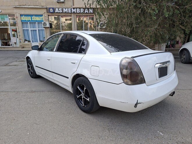 Nissan Altima 2006, 285,000 km - 2.5 l - Bakı