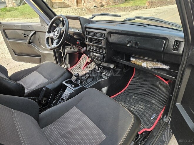 LADA (VAZ) Niva 2018, 72,618 km - 1.7 l - Tovuz