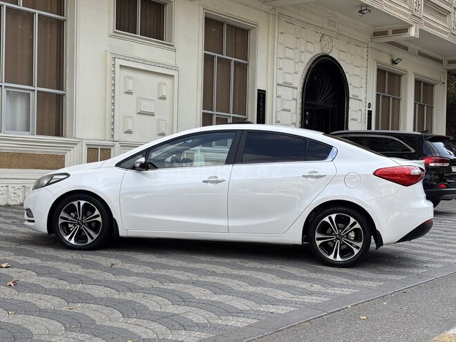 Kia Cerato 2013, 237,000 km - 1.6 л - Bakı