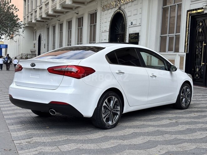 Kia Cerato 2013, 237,000 km - 1.6 л - Bakı