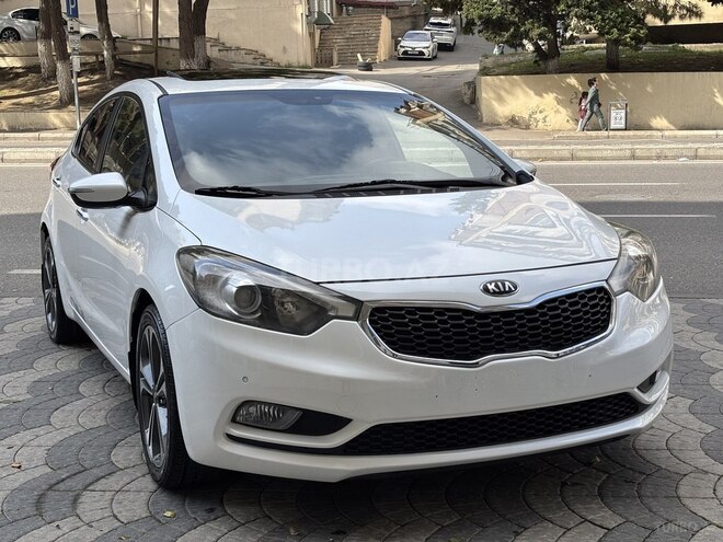 Kia Cerato 2013, 237,000 km - 1.6 л - Bakı