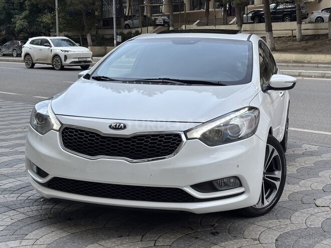 Kia Cerato 2013, 237,000 km - 1.6 л - Bakı