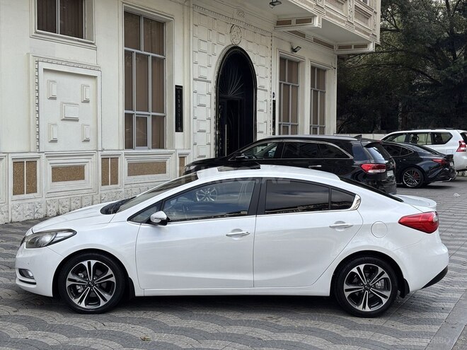 Kia Cerato 2013, 237,000 km - 1.6 л - Bakı