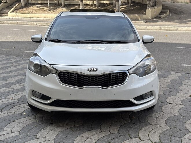 Kia Cerato 2013, 237,000 km - 1.6 л - Bakı