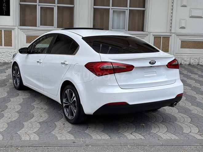 Kia Cerato 2013, 237,000 km - 1.6 л - Bakı
