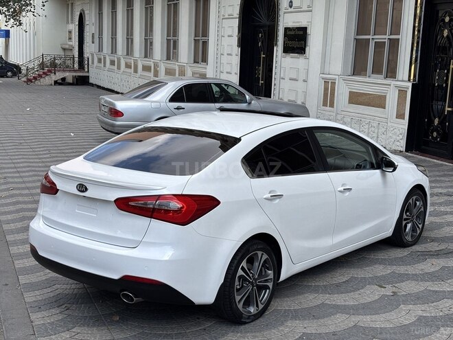 Kia Cerato 2013, 237,000 km - 1.6 л - Bakı