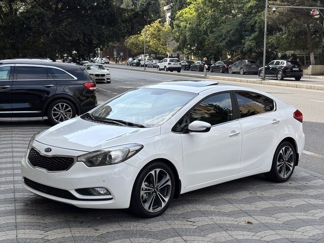 Kia Cerato 2013, 237,000 km - 1.6 л - Bakı