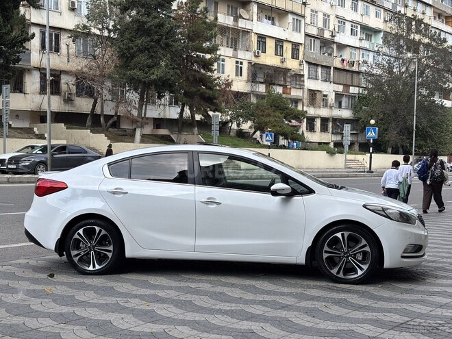 Kia Cerato 2013, 237,000 km - 1.6 л - Bakı