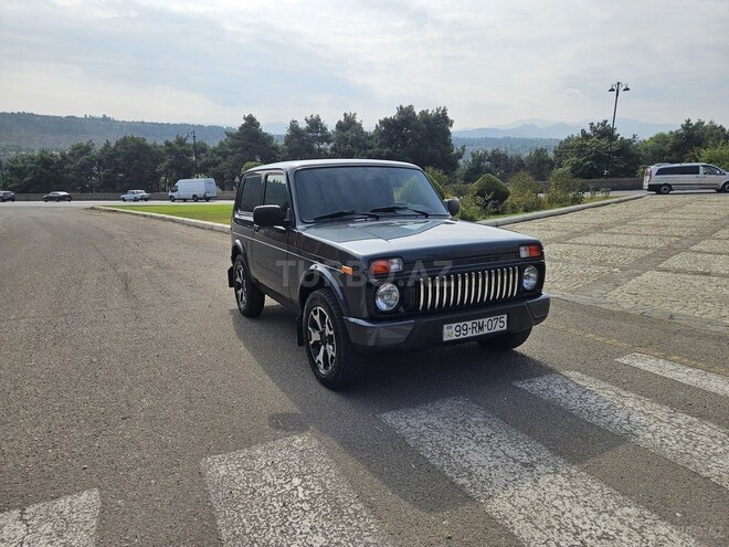 LADA (VAZ) Niva 2018, 72,618 km - 1.7 l - Tovuz