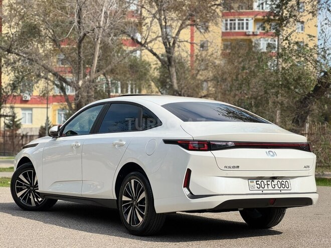 Changan Qiyuan A05 2025, 1,985 km - 1.5 l - Sumqayıt