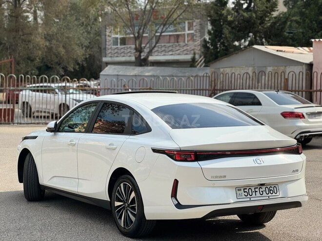 Changan Qiyuan A05 2025, 1,985 km - 1.5 l - Sumqayıt