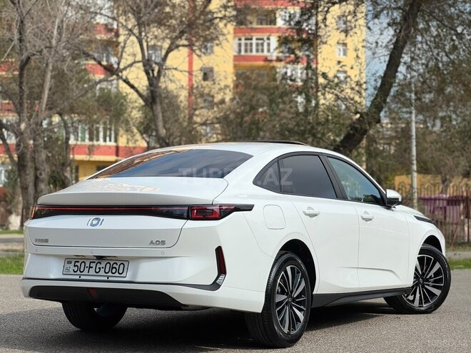Changan Qiyuan A05 2025, 1,985 km - 1.5 l - Sumqayıt