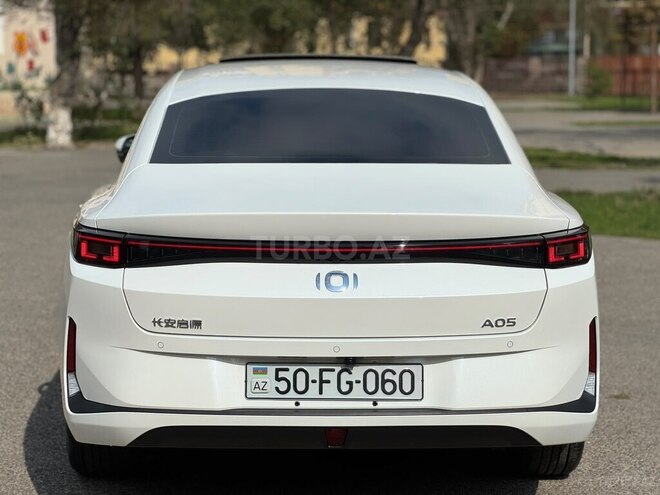 Changan Qiyuan A05 2025, 1,985 km - 1.5 l - Sumqayıt