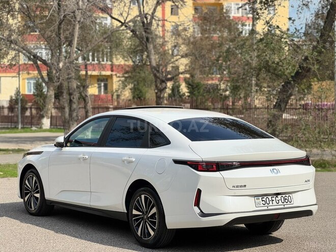 Changan Qiyuan A05 2025, 1,985 km - 1.5 l - Sumqayıt