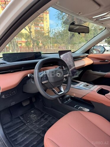 Changan Qiyuan A05 2025, 1,985 km - 1.5 l - Sumqayıt