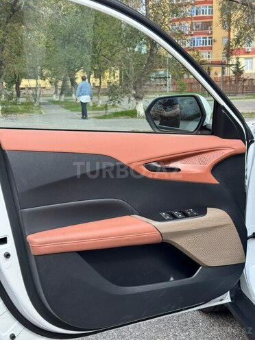 Changan Qiyuan A05 2025, 1,985 km - 1.5 l - Sumqayıt