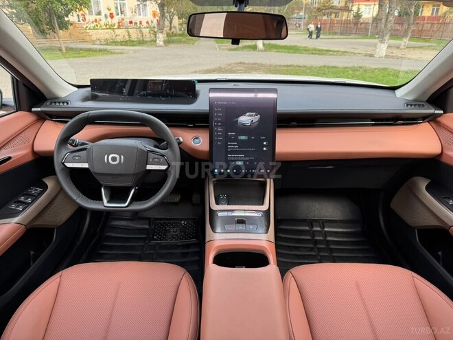 Changan Qiyuan A05 2025, 1,985 km - 1.5 l - Sumqayıt