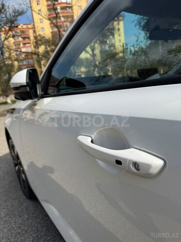 Changan Qiyuan A05 2025, 1,985 km - 1.5 l - Sumqayıt