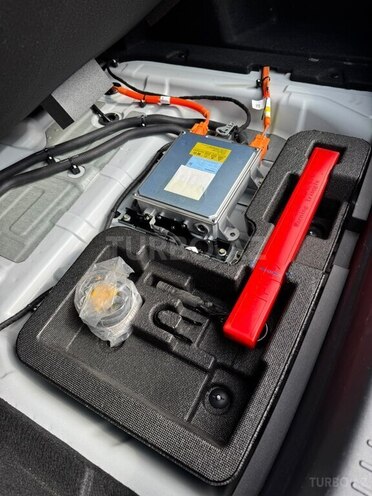 Changan Qiyuan A05 2025, 1,985 km - 1.5 l - Sumqayıt