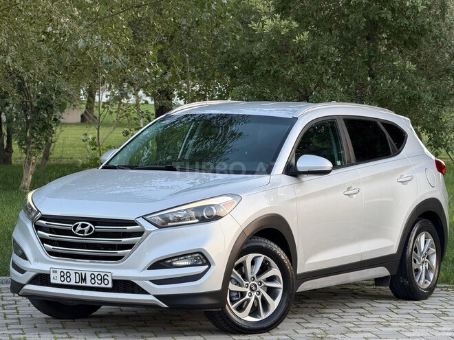 Hyundai Tucson 2018, 114,000 km - 2.0 l - Bakı