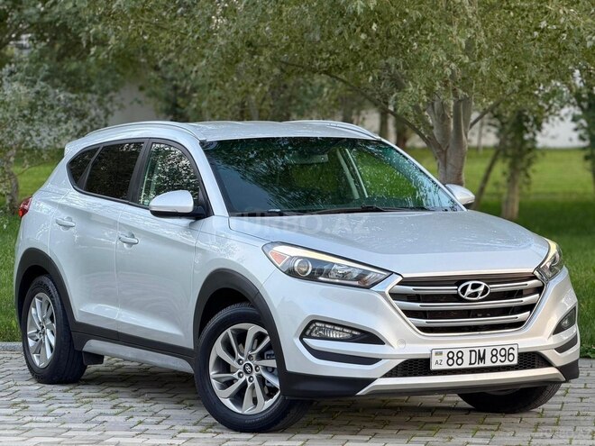 Hyundai Tucson 2018, 114,000 km - 2.0 l - Bakı