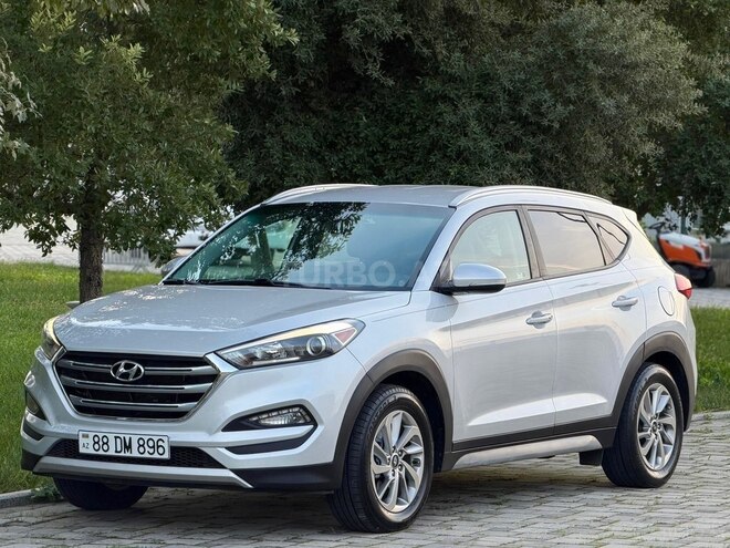 Hyundai Tucson 2018, 114,000 km - 2.0 l - Bakı