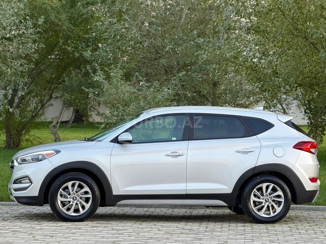 Hyundai Tucson 2018, 114,000 km - 2.0 l - Bakı