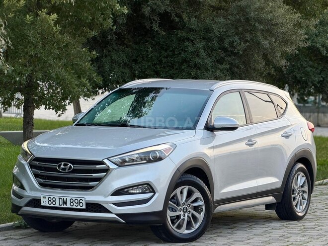 Hyundai Tucson 2018, 114,000 km - 2.0 l - Bakı