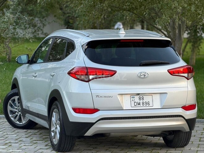 Hyundai Tucson 2018, 114,000 km - 2.0 l - Bakı