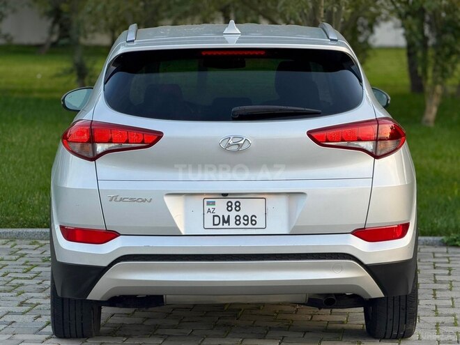 Hyundai Tucson 2018, 114,000 km - 2.0 l - Bakı