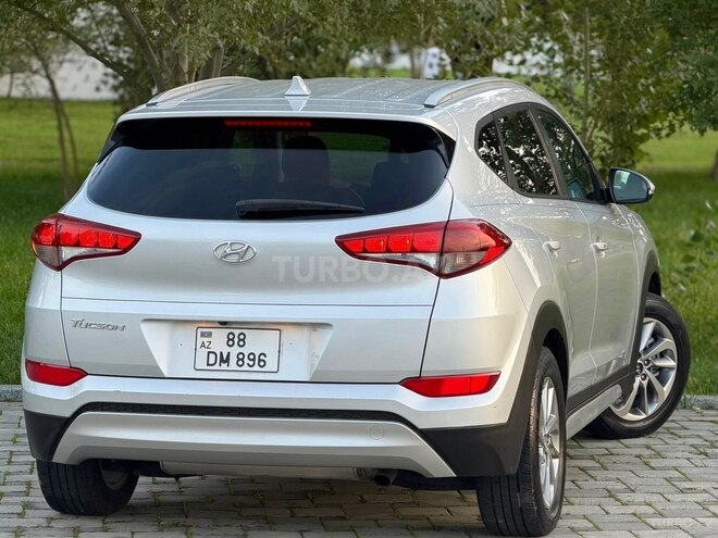 Hyundai Tucson 2018, 114,000 km - 2.0 l - Bakı