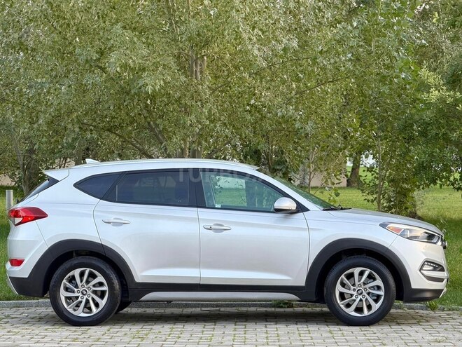 Hyundai Tucson 2018, 114,000 km - 2.0 l - Bakı