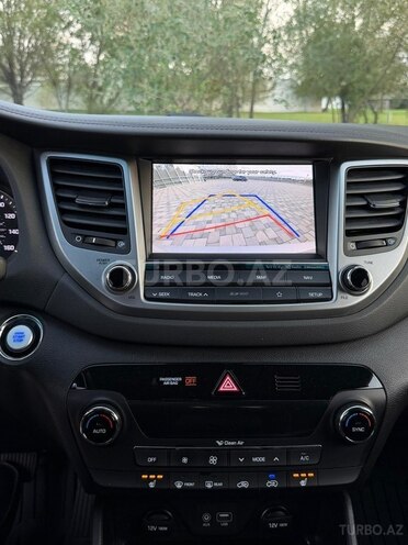 Hyundai Tucson 2018, 114,000 km - 2.0 l - Bakı