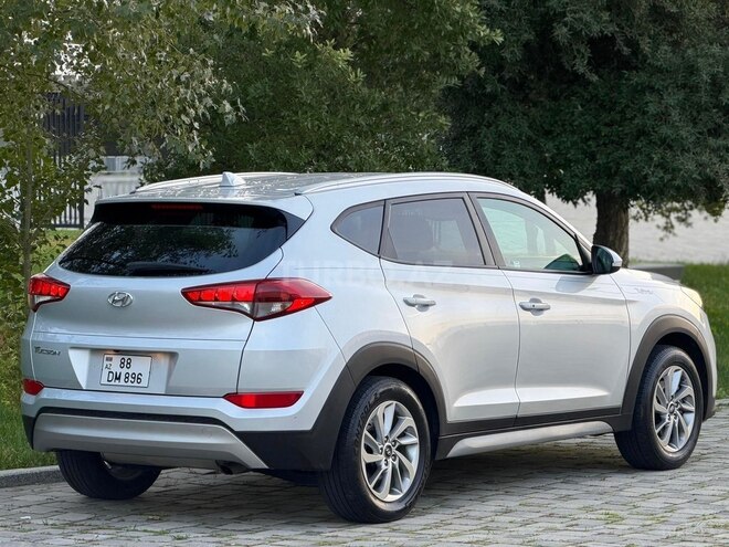 Hyundai Tucson 2018, 114,000 km - 2.0 l - Bakı