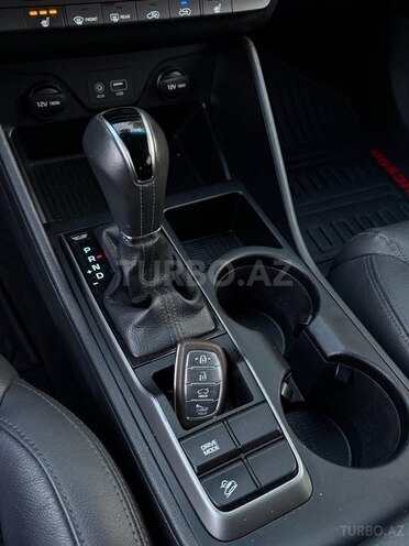 Hyundai Tucson 2018, 114,000 km - 2.0 l - Bakı