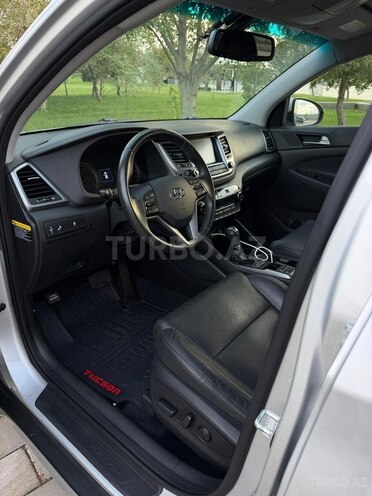 Hyundai Tucson 2018, 114,000 km - 2.0 l - Bakı