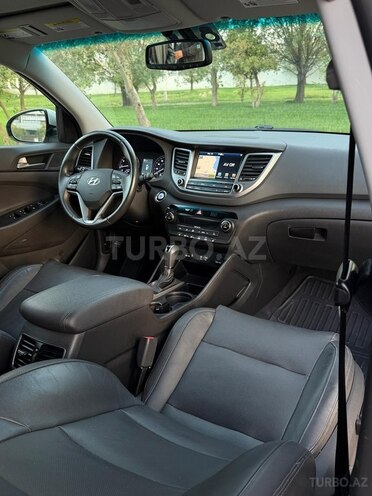 Hyundai Tucson 2018, 114,000 km - 2.0 l - Bakı