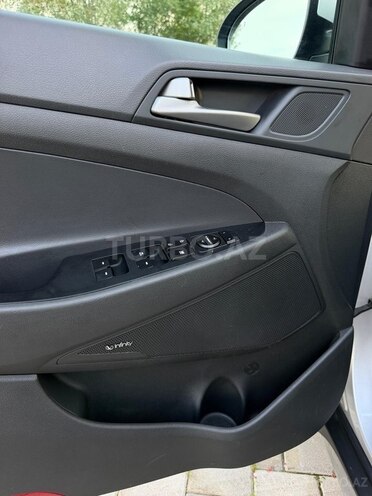 Hyundai Tucson 2018, 114,000 km - 2.0 l - Bakı