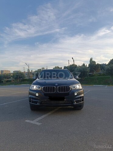 BMW X5 2016, 154,618 km - 2.0 л - Bakı