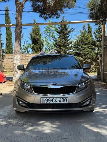 Kia Optima 2012, 329,375 km - 2.0 l - Bakı