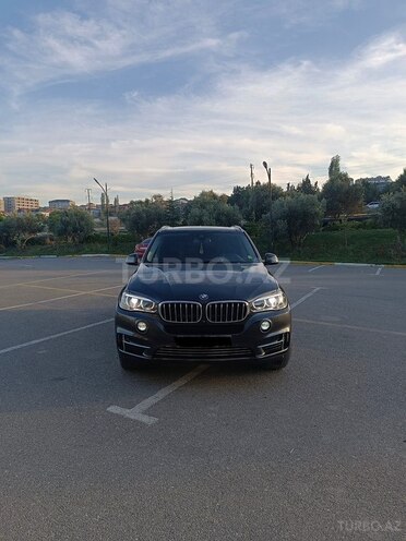BMW X5 2016, 154,618 km - 2.0 л - Bakı