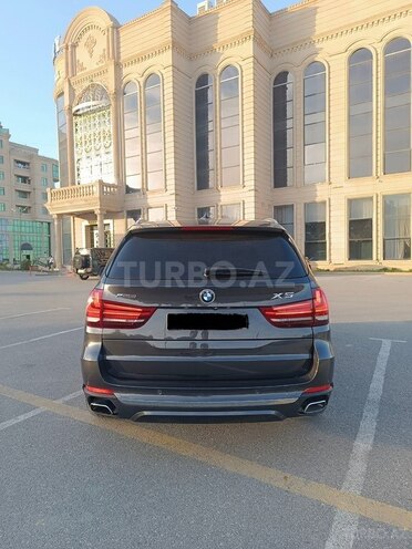 BMW X5 2016, 154,618 km - 2.0 л - Bakı