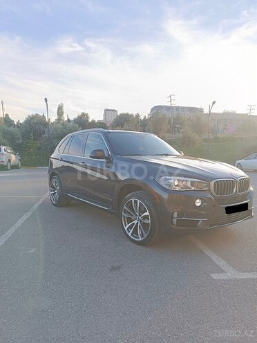 BMW X5 2016, 154,618 km - 2.0 л - Bakı